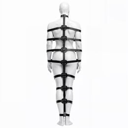 Master Series Backbone Full Body Harness