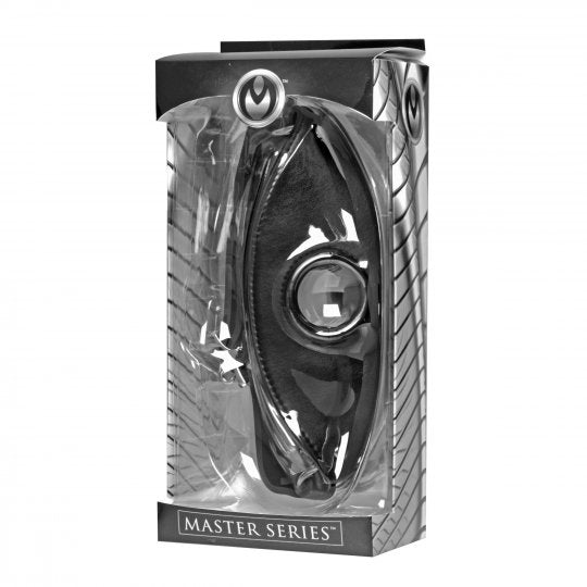 Master Series Feeder Locking Open Mouth Gag