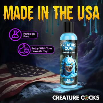 Creature Cum Water Based Lubricant 8oz