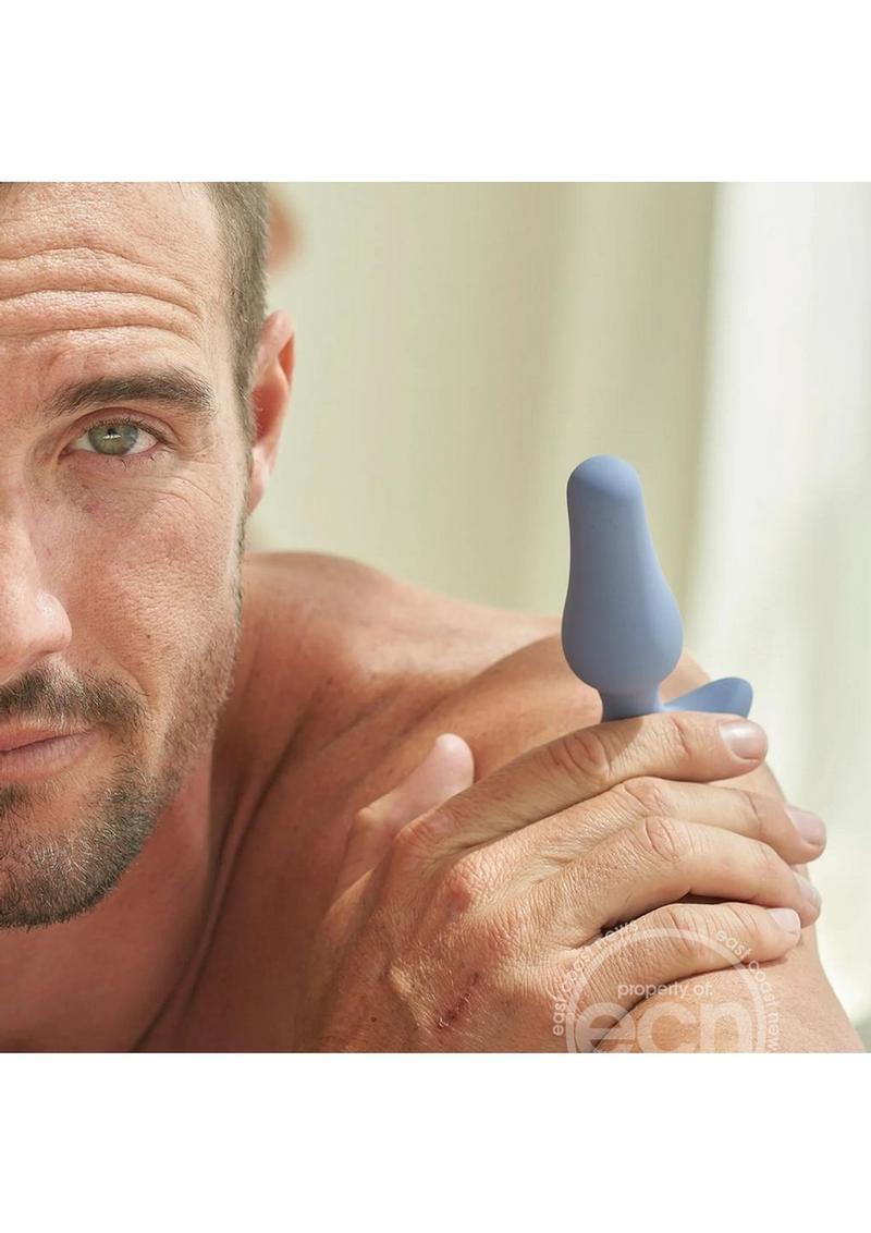 Jimmy jane Dia Rechargeable Silicone Anal Plug