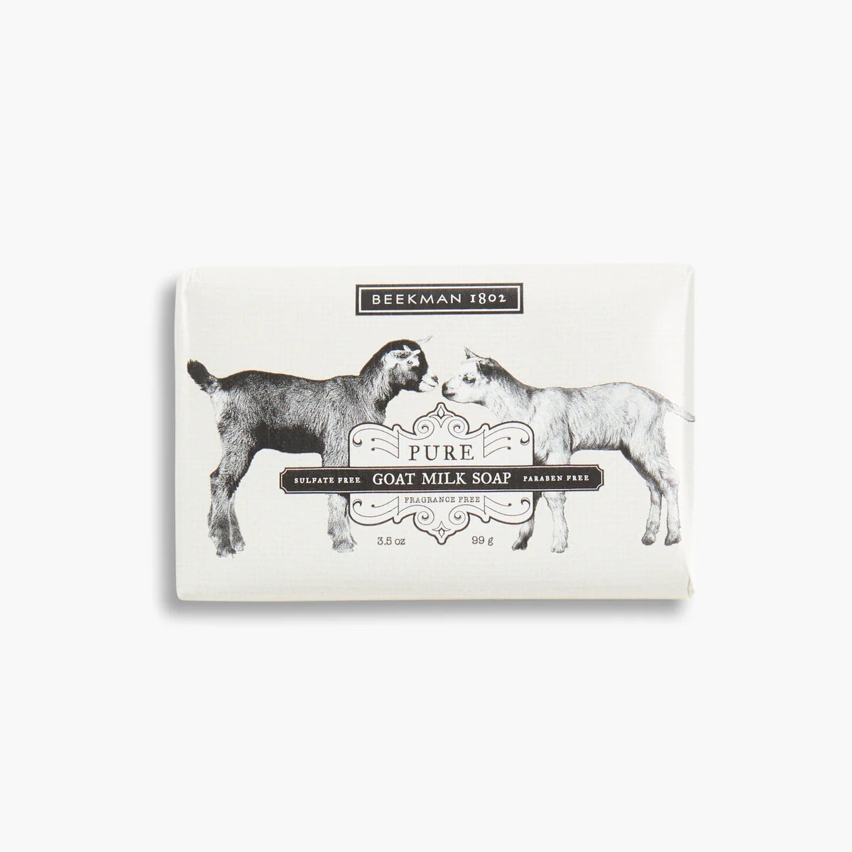 Beekman 1802 Goat Milk Soap 3.5oz (Choose Scent)