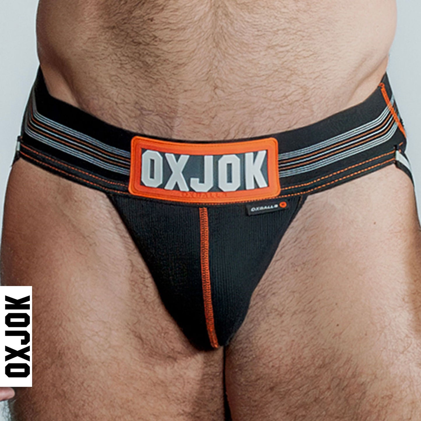 Oxballs OxJok Slingjock Upthrust Silder-Jock Strap (Choose Color)