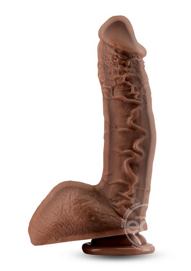 Shane Diesel Silicone Dual Density Dildo (In Stock July 16th)