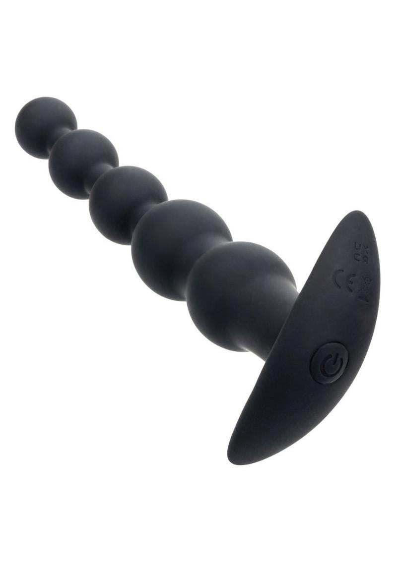 Calexotics Rechargeable X-5 Silicone Power Beads 7.25 (In Stock July 3rd)