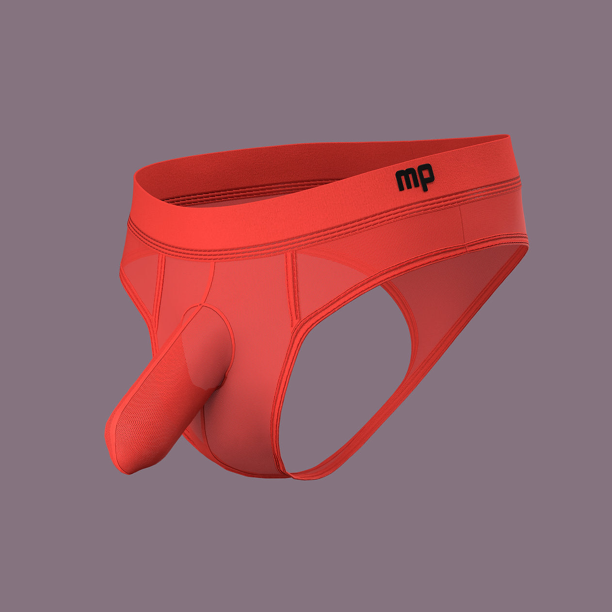 Male Power The Matchmaker Hoser Thong Red (Choose Size)