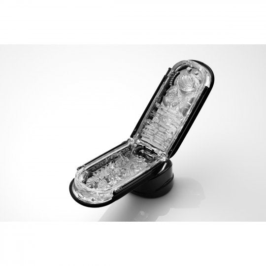 Tenga Flip O- Zero Black