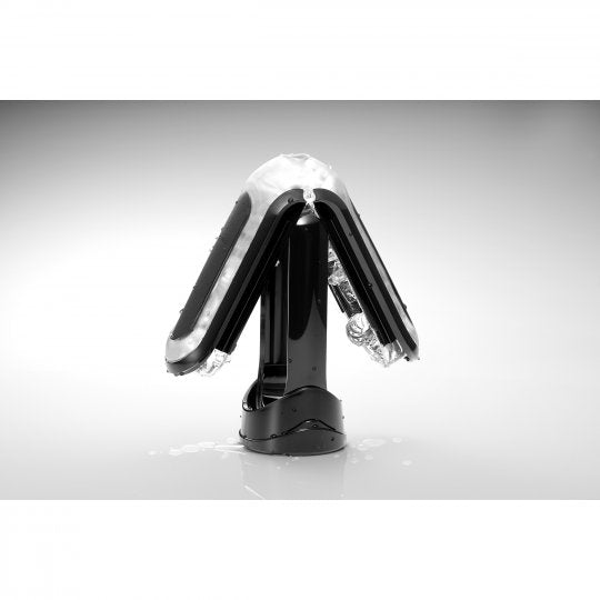 Tenga Flip O- Zero Black
