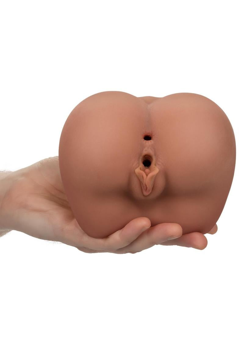 Cheap Thrills The Roller Babe Stroker-Pussy-Chocolate