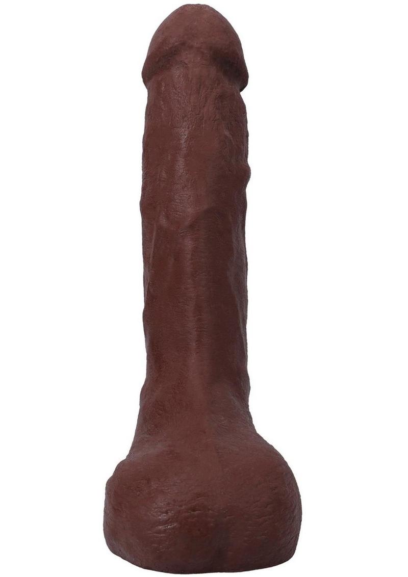 The Realistic Cock with Balls Squirting Dildo 9.5” (In Stock July 10th)