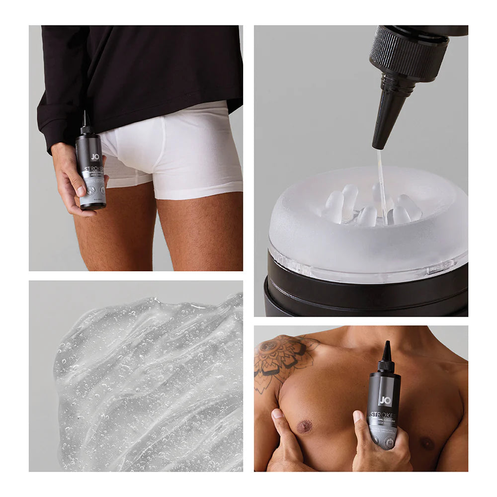 JO Stroker Lubricant (Choose Size) In Stock Oct 14th