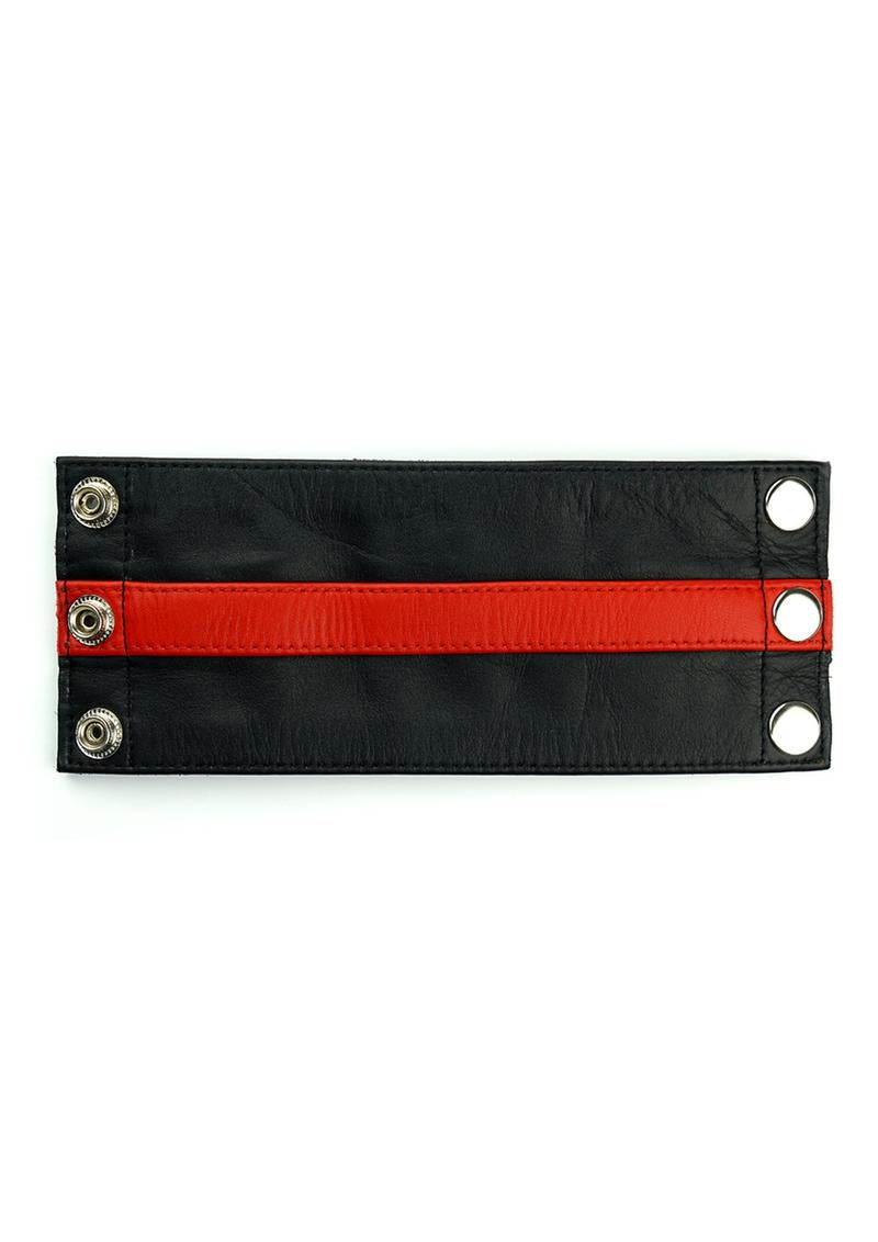 Prowler RED Leather Wrist Wallet- (Choose Color)