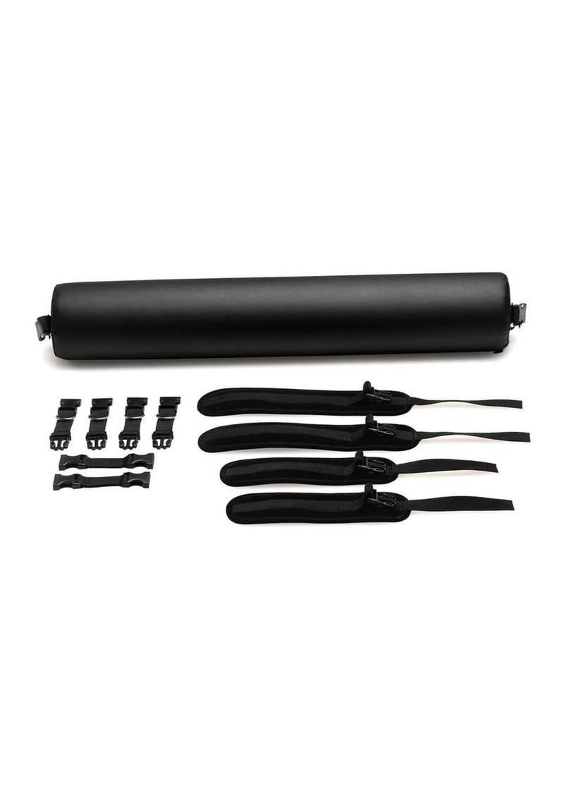 Bedroom Bliss Padded Spreader Bar with Restraints