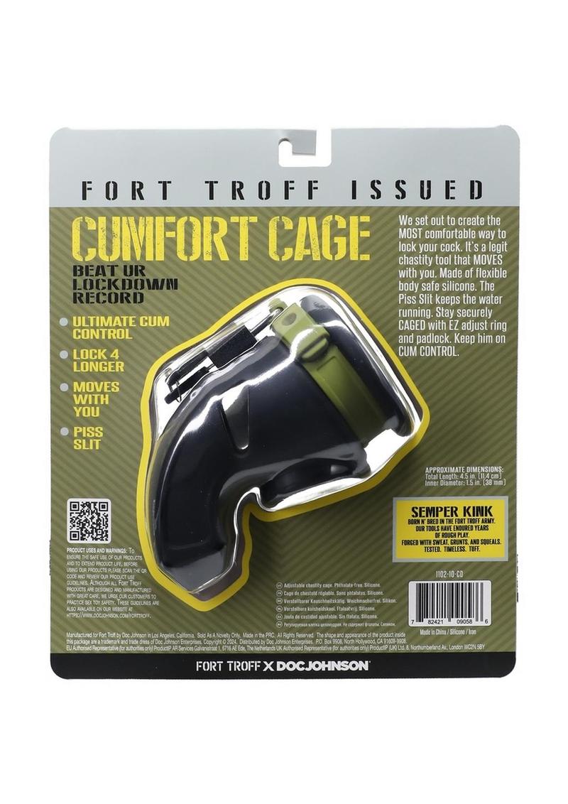 Fort Troff Cumfort Cage