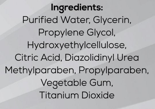 Loadz Cum Load Unscented Water-Based Lube 8oz