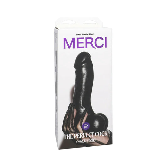 Merci The Perfect P-Spot Dildo (Choose Size) In Stock Aug 6th