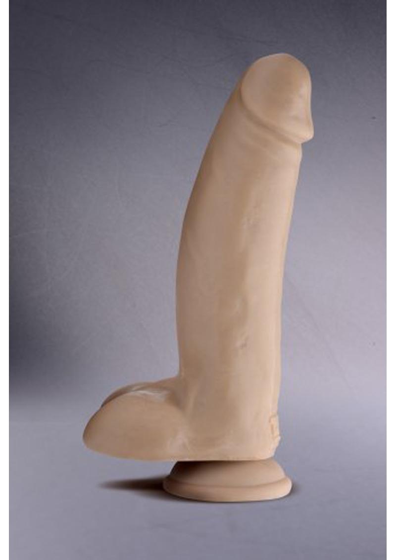 Tom of Finland Ready Steady Realistic 10.25” Dildo (In Stock Aug 14th)