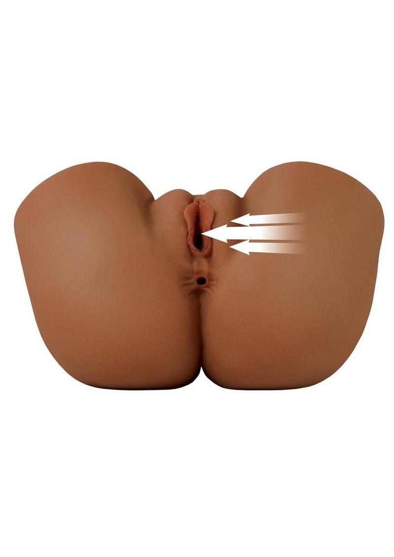 PDX Elite Back That Ass Up Automatic Rechargeable Mega Masturbator