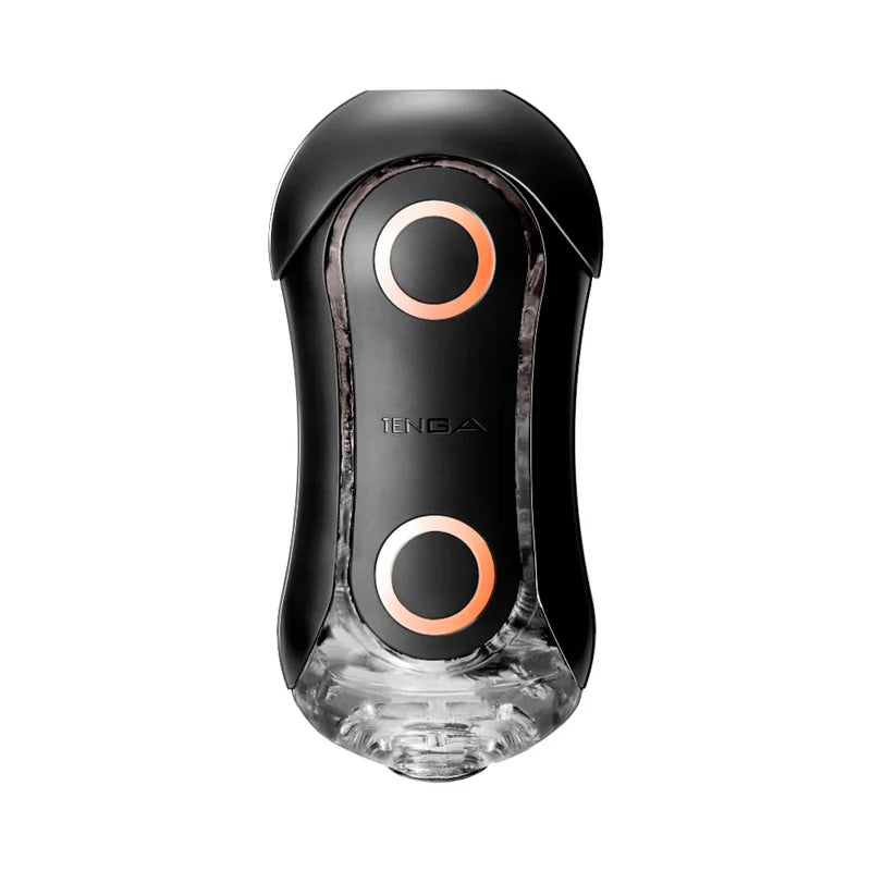 Tenga Flip ORB Strong Orange Crash
