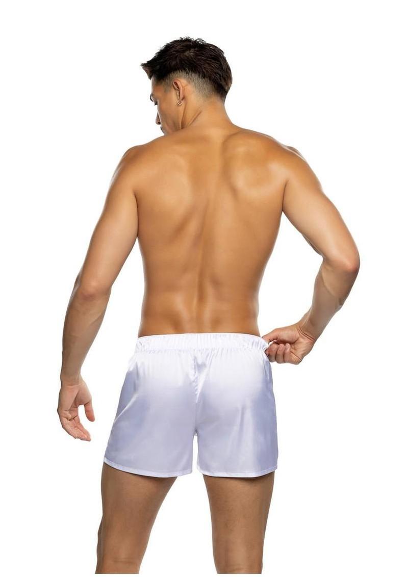 Playboy Men’s Burnout Bunny Boxer Briefs (Choose Size & Color)