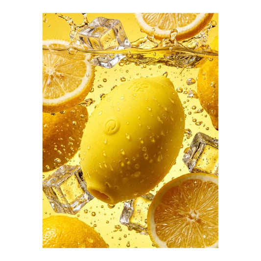 Romp Lemon Clitoral Stimulator (In Stock Aug 21st)