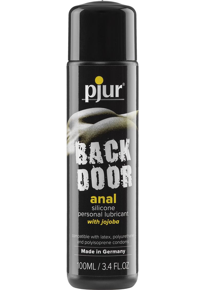 Pjur Back Door Silicone Anal Lubricant 3.4 oz