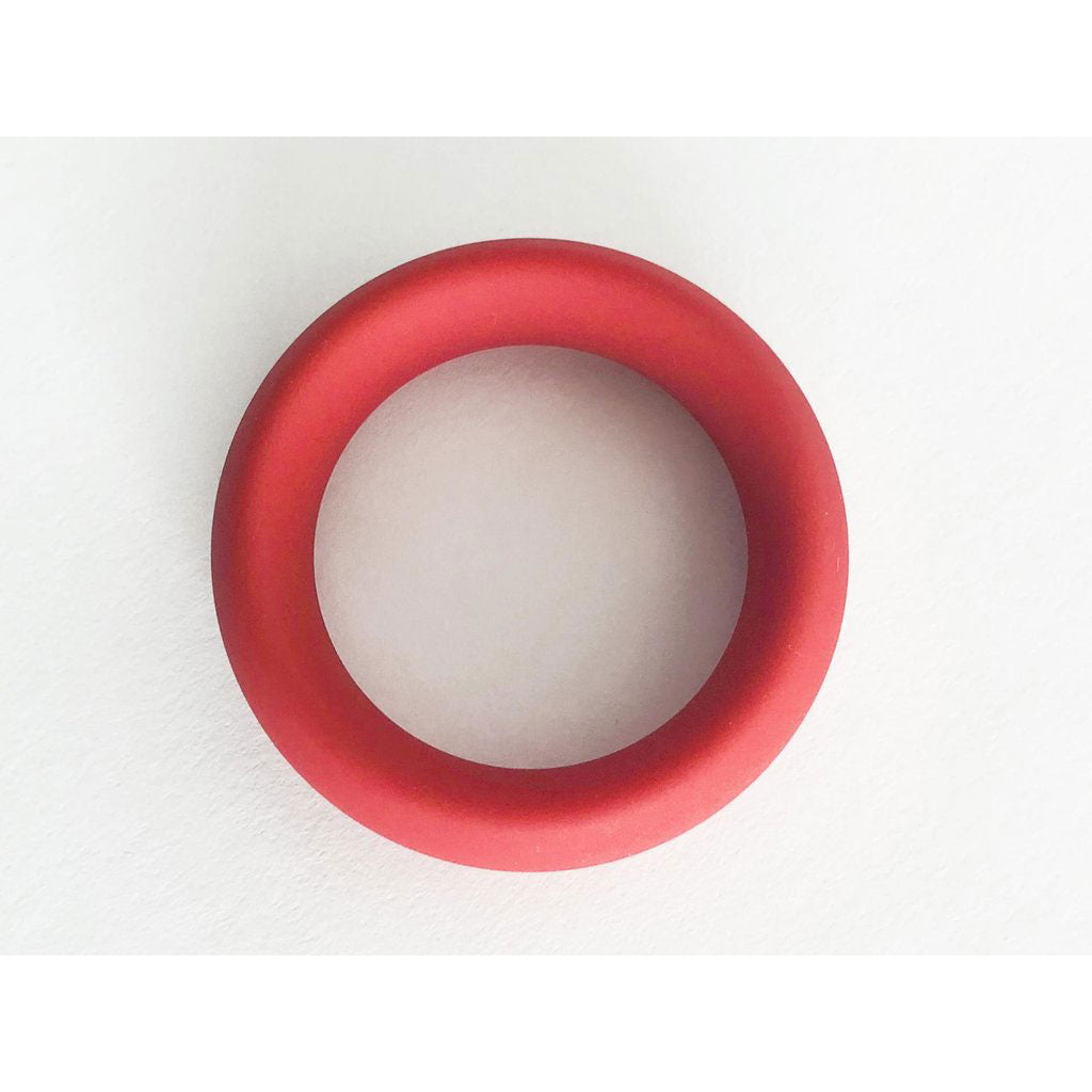 Bone Yard Meat Rack 3X Stretch Silicone Cock Ring (Choose Color)