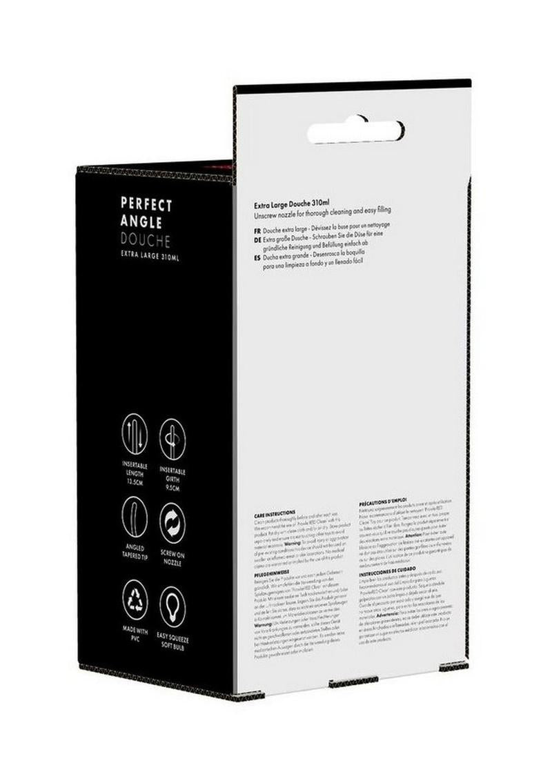 Prowler RED Perfect Angle Anal Enema