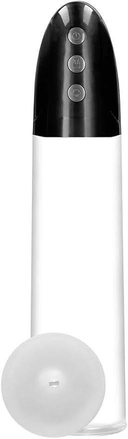 Shots Rechargeable Automatic Cyber Penis Pump
