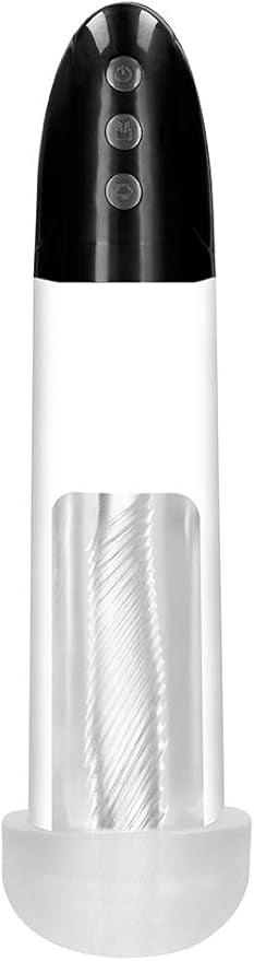 Shots Rechargeable Automatic Cyber Penis Pump