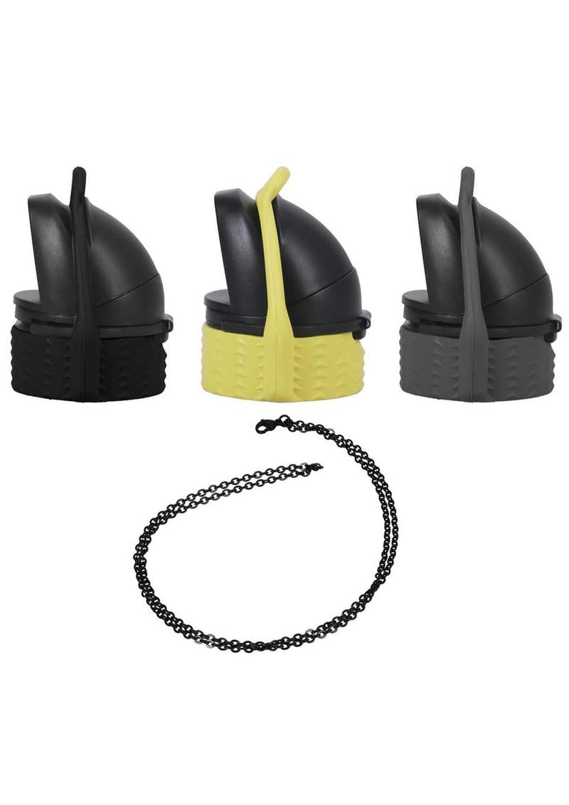 Rock Solid EZ Top for Poppers