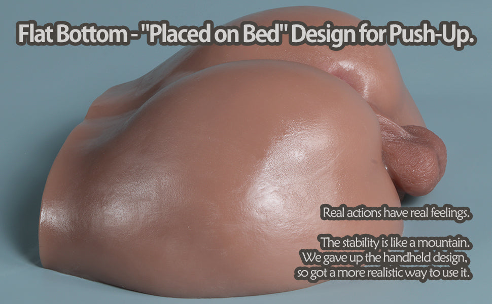 11.5 lb Tommy’s Butt masturbator (Choose Color)