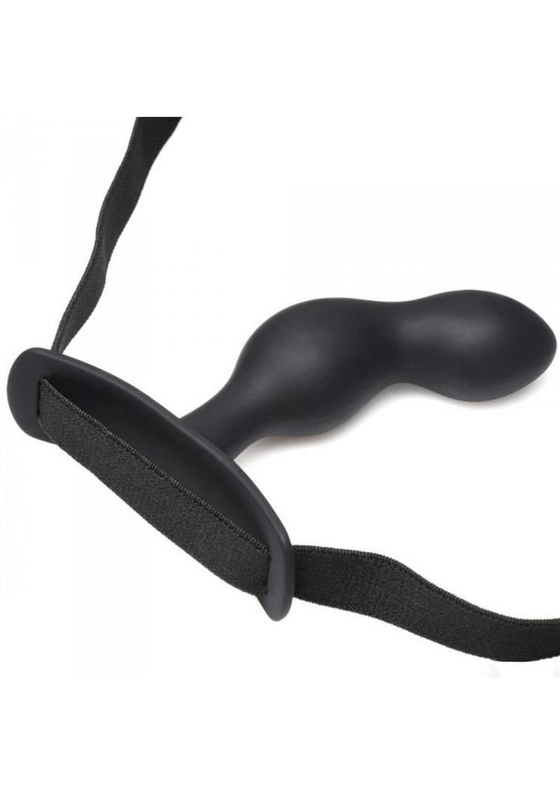 Master Series P-Spot Plugger Trainer Silicone Anal Set (3 Piece)