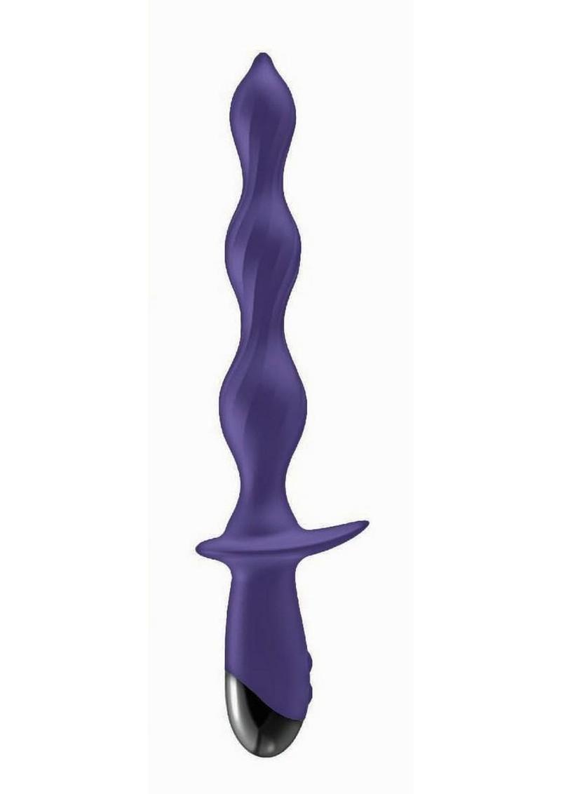 Masstoys Ass-Sation Deep Dive Contoured Wand Anal Probe (In Stock Sept 21st)
