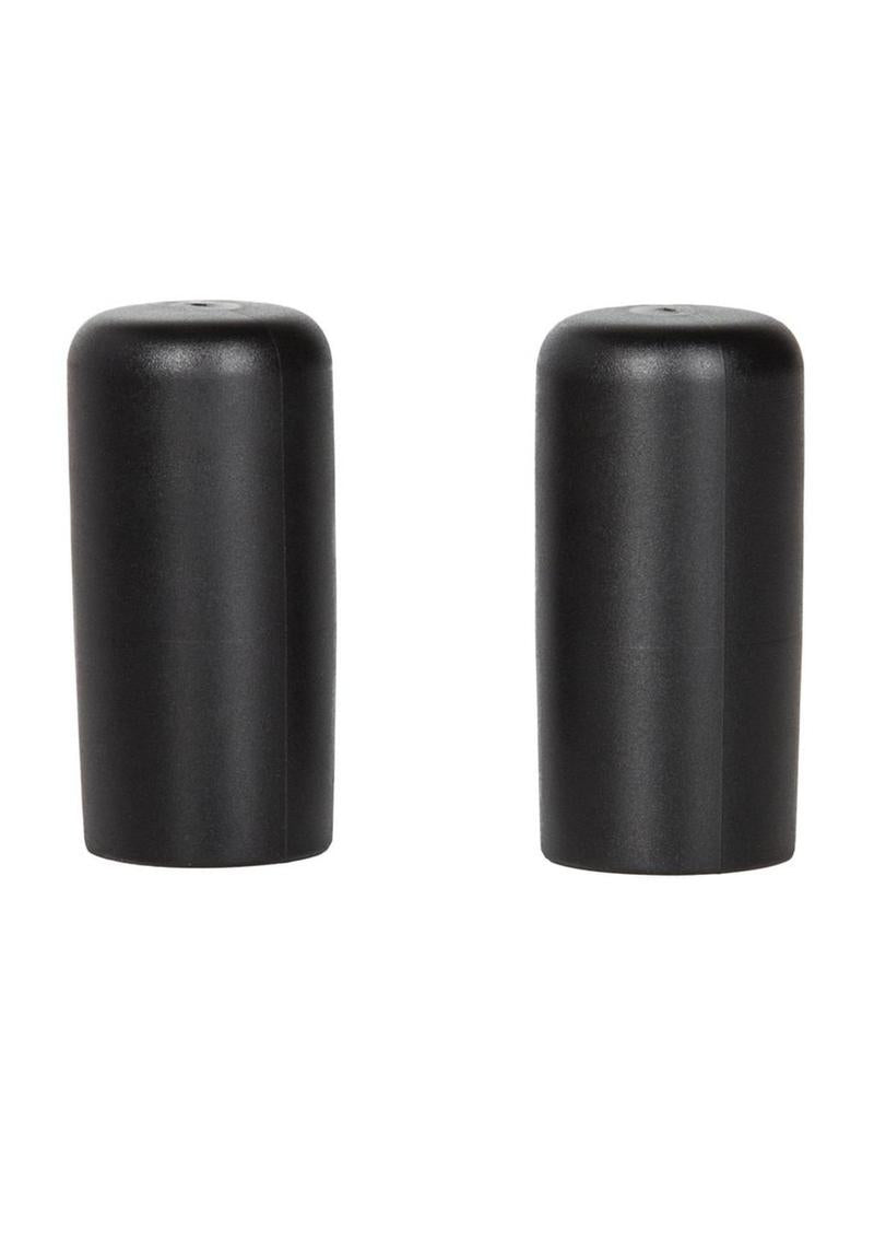 Nipple Play Nipple Suckers- Black