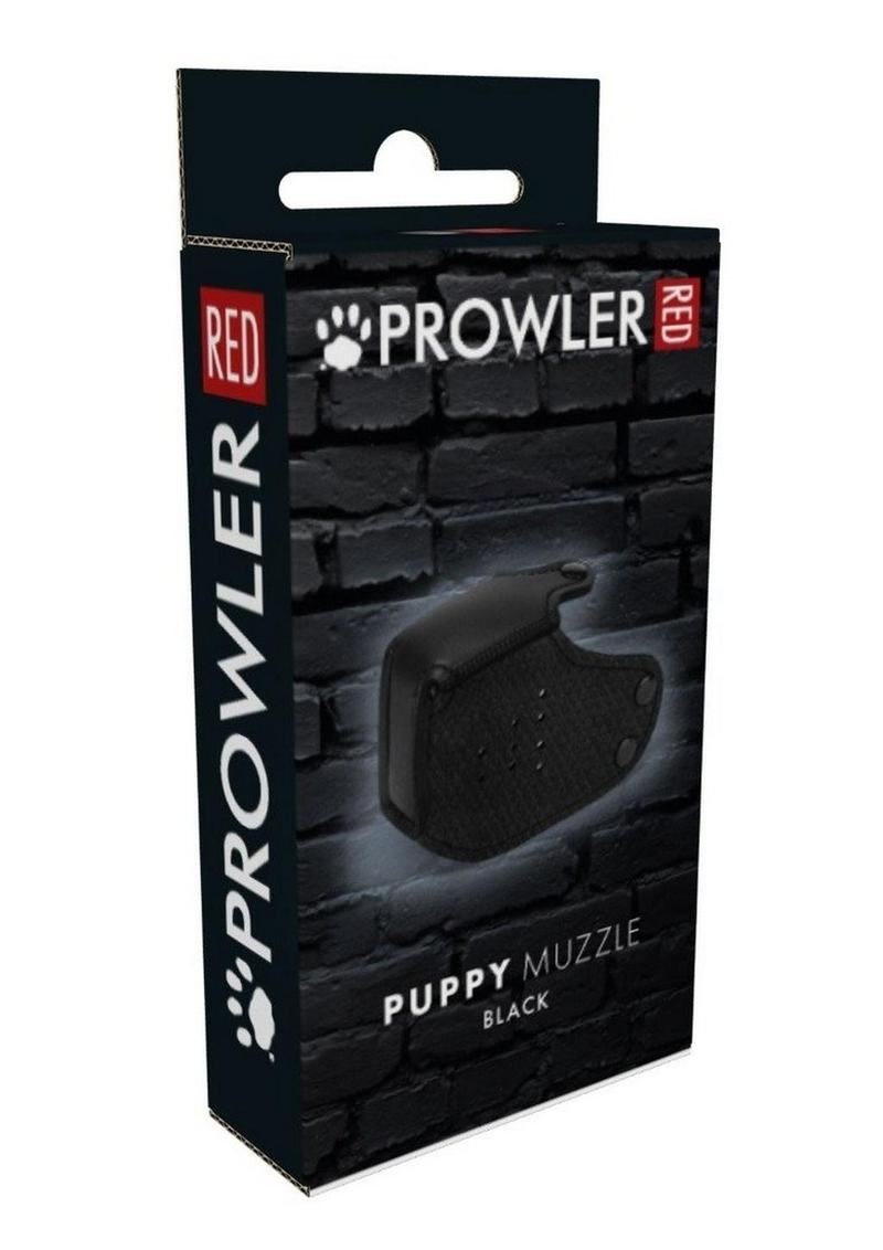 Prowler RED Puppy Muzzle (Choose Color)
