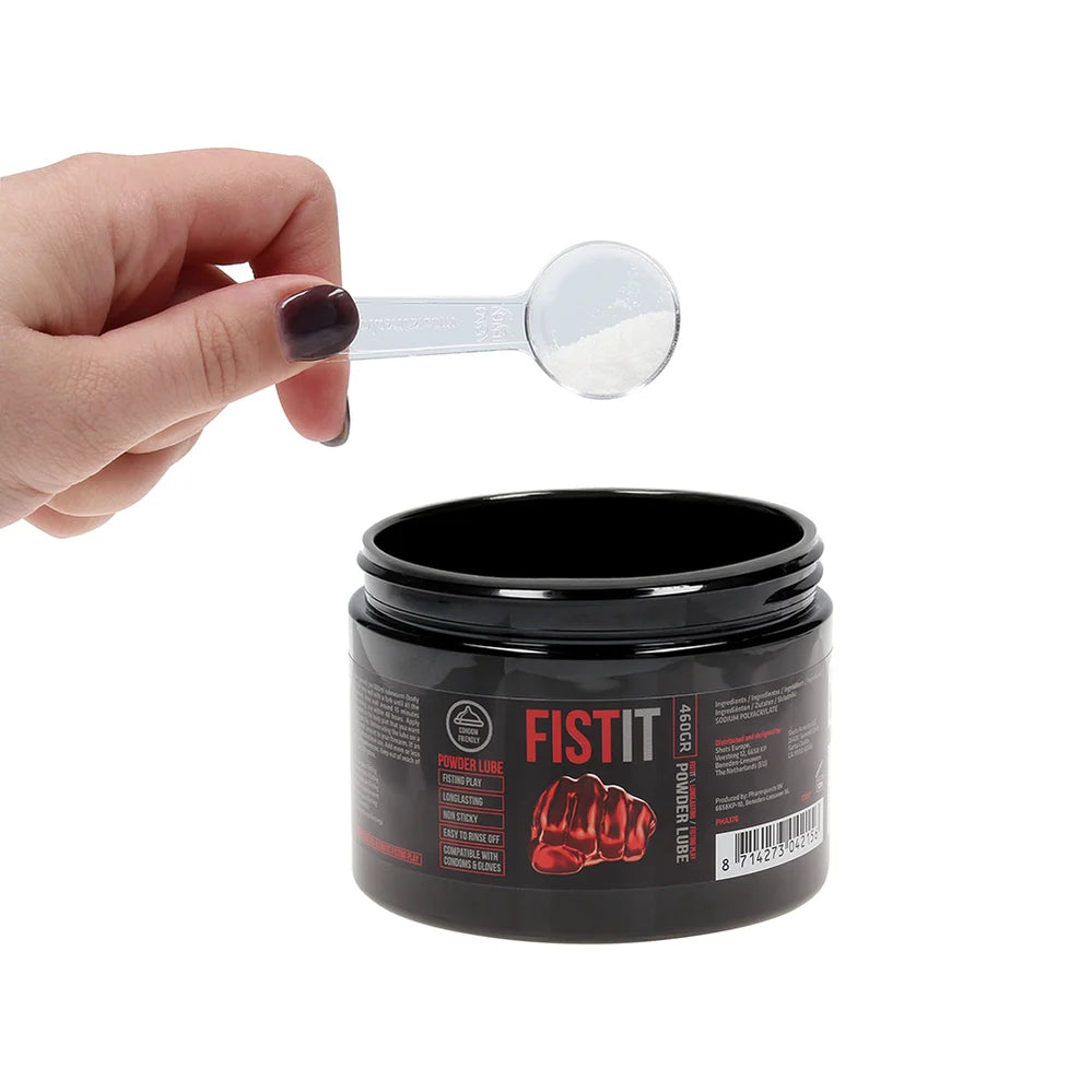 Fist It Powder Lube 16.2 oz