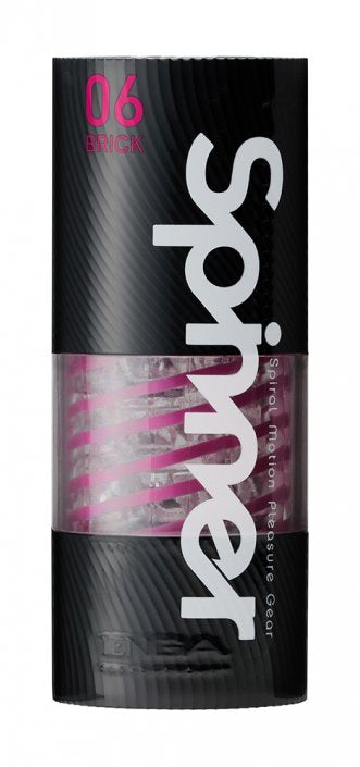 Tenga Spinner Shell Strokers (Choose stroker)