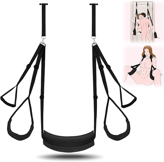 UTIMI Erotic Over the Door Sex Swing