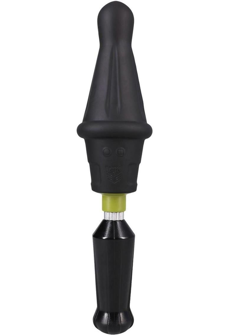 Fort Troff Robo Rammer Rotating Beaded Anal Probe with Remote (In Stock Oct 9th)