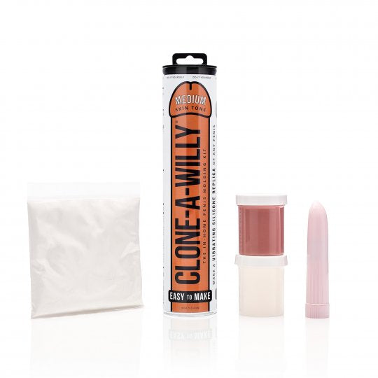 Clone-A-Willy Medium Skin Tone (Coming Soon)