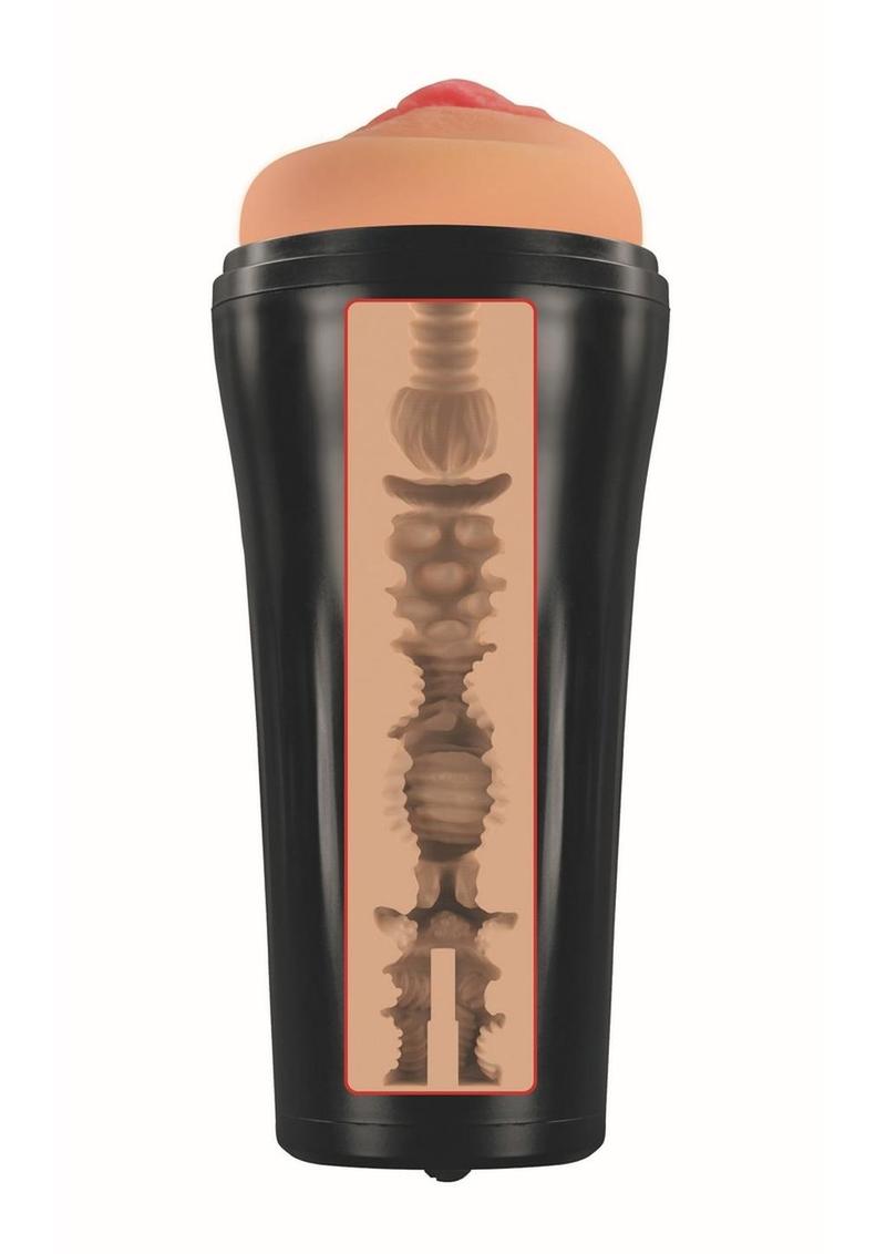 Mistress Vibrating Masturbator (Choose Style)