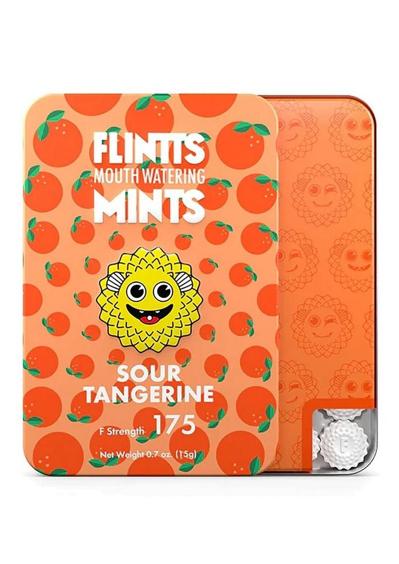 Flintts Mouth Watering Mints (Choose Flavor)