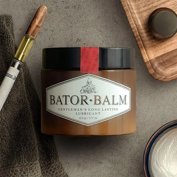 Bator Balm lubricant (Choose scent)