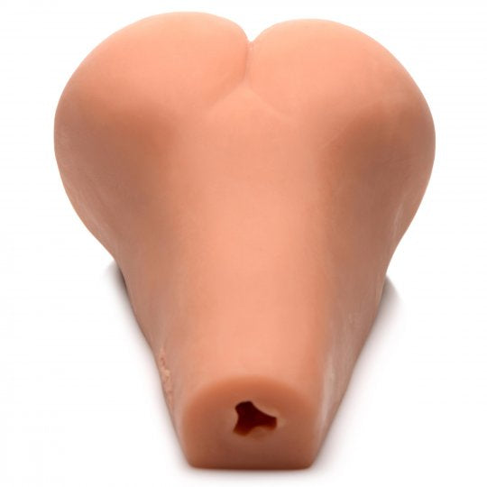 Mistress Juicy Wet Look Masturbator Doggy Style Tia