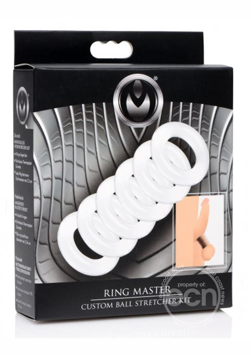Master Series Ring Master Ball Stretching Kit (Choose Color)