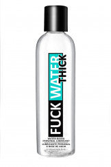 Fuck Water Thick Water Based Lube (Choose Size)