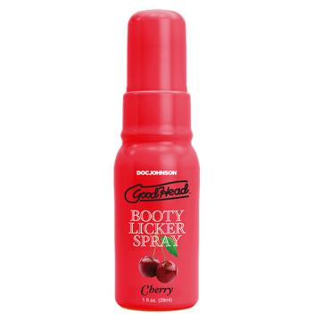 Goodhead Booty Licker Spray 1oz (Choose scent)