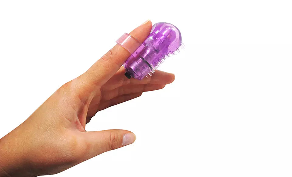 Shibari Triton Power Touch Finger Vibe