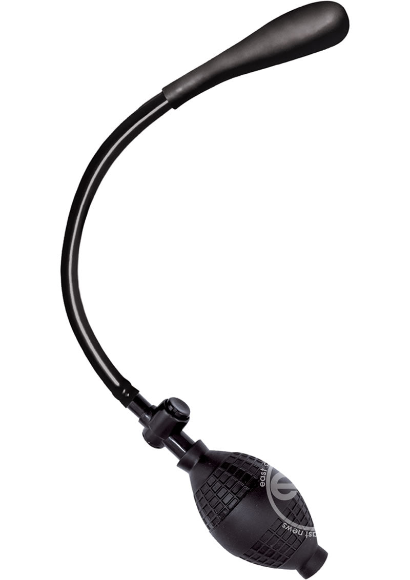Ram Anal Balloon Inflatable Pump- Black