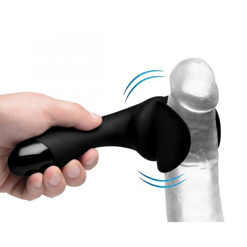 Trinity Men Solo Stroke Penis Teaser Wand